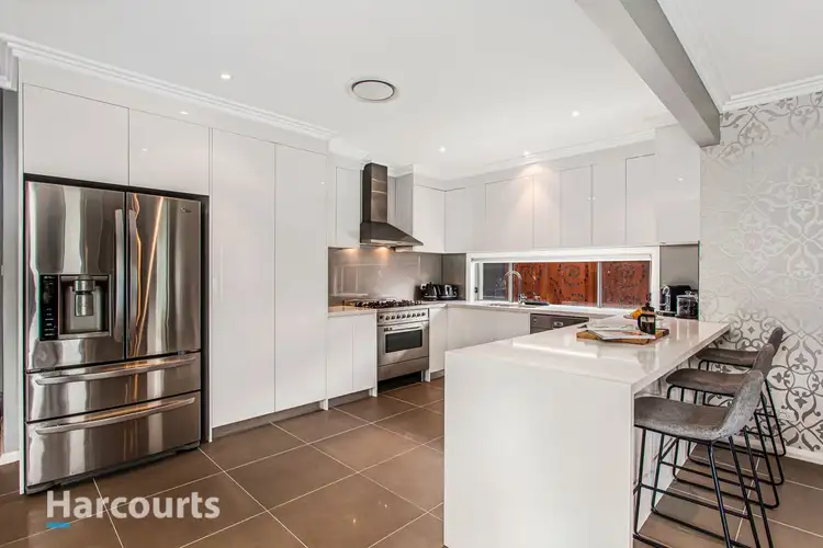 Third view of Homely house listing, 18 Amarco Circuit, The Ponds NSW 2769