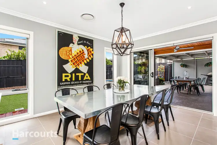 Fourth view of Homely house listing, 18 Amarco Circuit, The Ponds NSW 2769