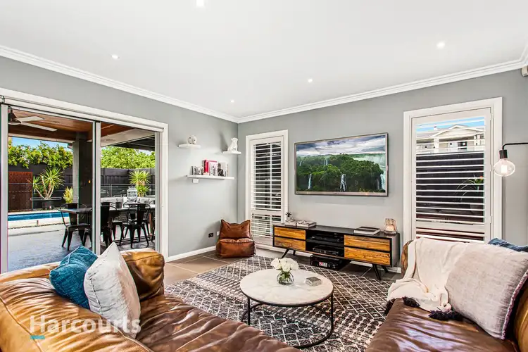 Fifth view of Homely house listing, 18 Amarco Circuit, The Ponds NSW 2769