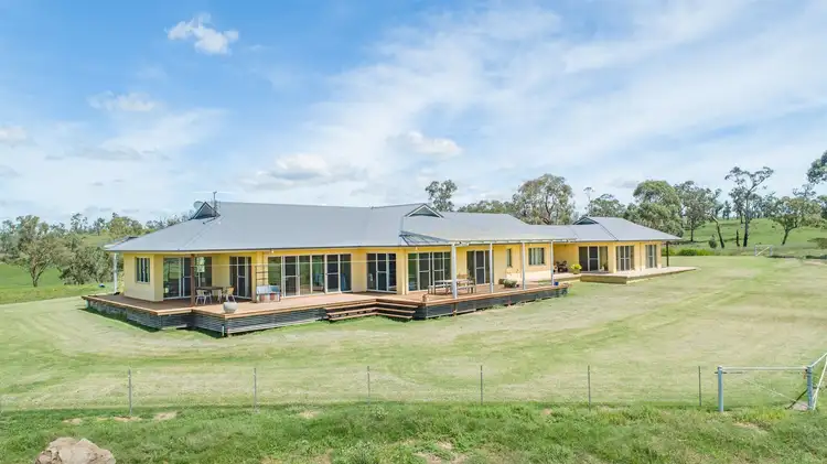 Second view of Homely rural property listing, 14290 Thunderbolts Way, Walcha NSW 2354