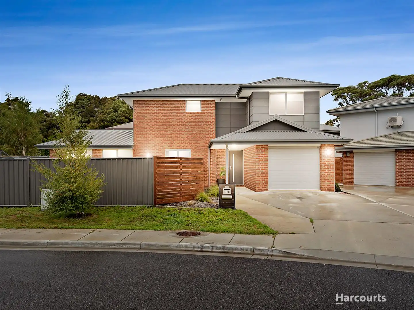 Main view of Homely house listing, 1/1 Olus Place, Newnham TAS 7248
