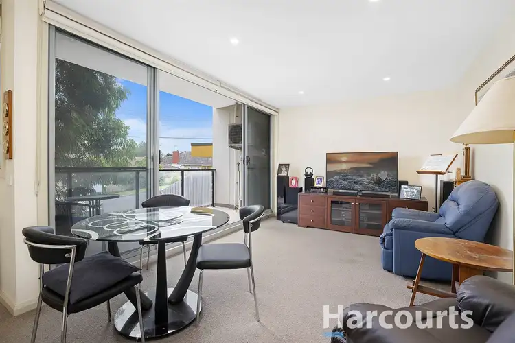 Second view of Homely apartment listing, G08/6 Oak Avenue, Boronia VIC 3155
