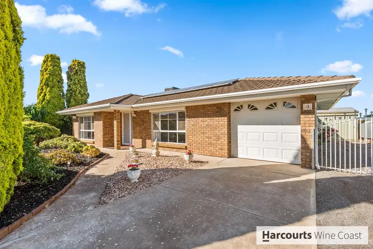 Main view of Homely house listing, 13 Trenerry Street, Aldinga Beach SA 5173