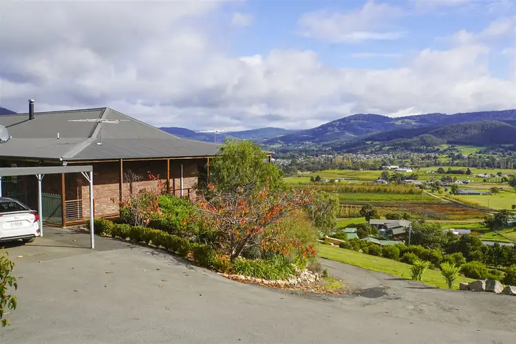 Main view of Homely house listing, 28 Cajun Court, Huonville TAS 7109