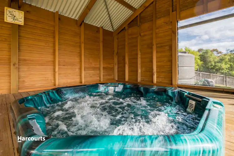 Fourth view of Homely house listing, 28 Cajun Court, Huonville TAS 7109
