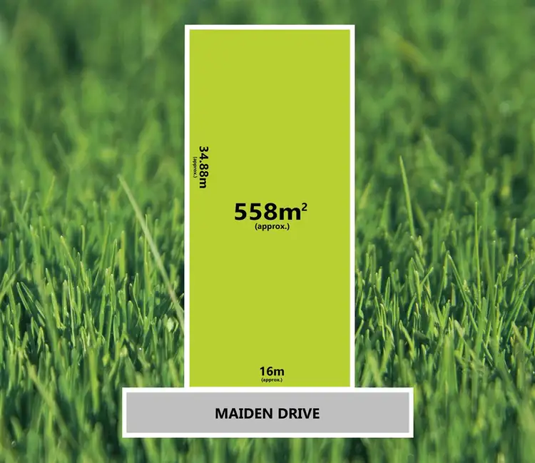 45 Maiden Drive, Sunbury VIC 3429