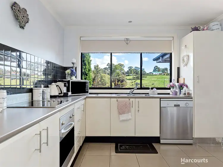 Second view of Homely house listing, 2/57-59 Outram St, Summerhill TAS 7250