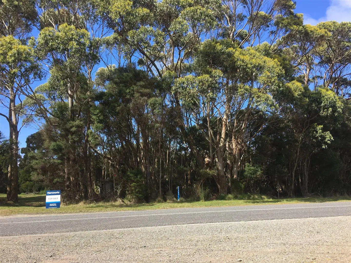 Main view of Homely land listing, 2866 Grassy Road, Grassy TAS 7256