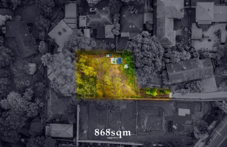 Second view of Homely land listing, Lot 2/58 Wonga Road, Ringwood VIC 3134