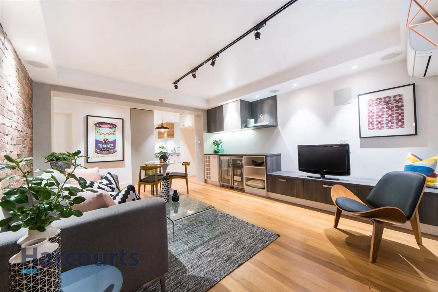 Main view of Homely apartment listing, 2/7 Bent Street, Bentleigh VIC 3204
