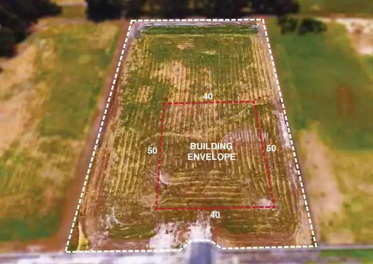 Second view of Homely land listing, Lot 37 Wandering Drive, North Dandalup WA 6207