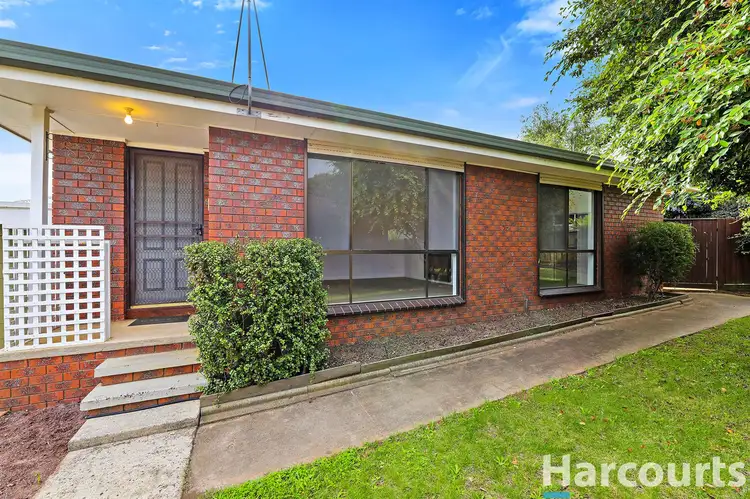 Main view of Homely unit listing, 2/1-3 Longwarry Road, Drouin VIC 3818