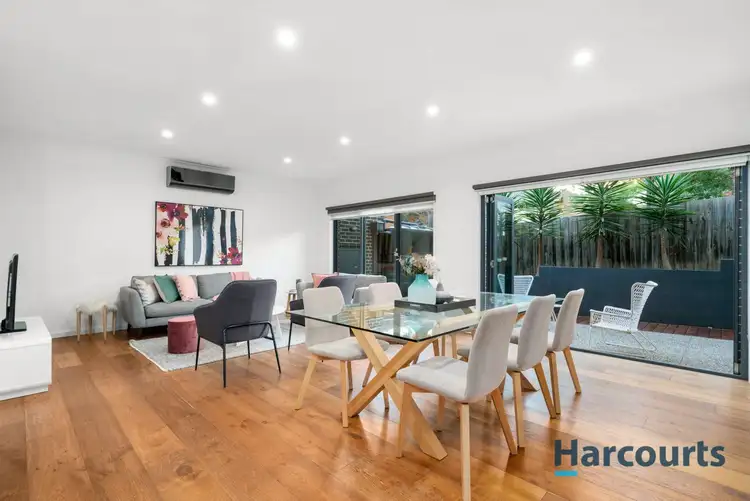 Third view of Homely townhouse listing, 1/4 Islay Court, Mount Waverley VIC 3149