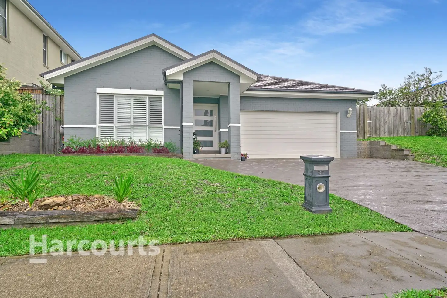 Main view of Homely house listing, 35 Robertson Way, Camden Park NSW 2570