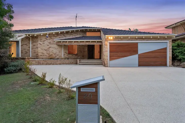20 Johanson Promenade, Murdoch WA 6150