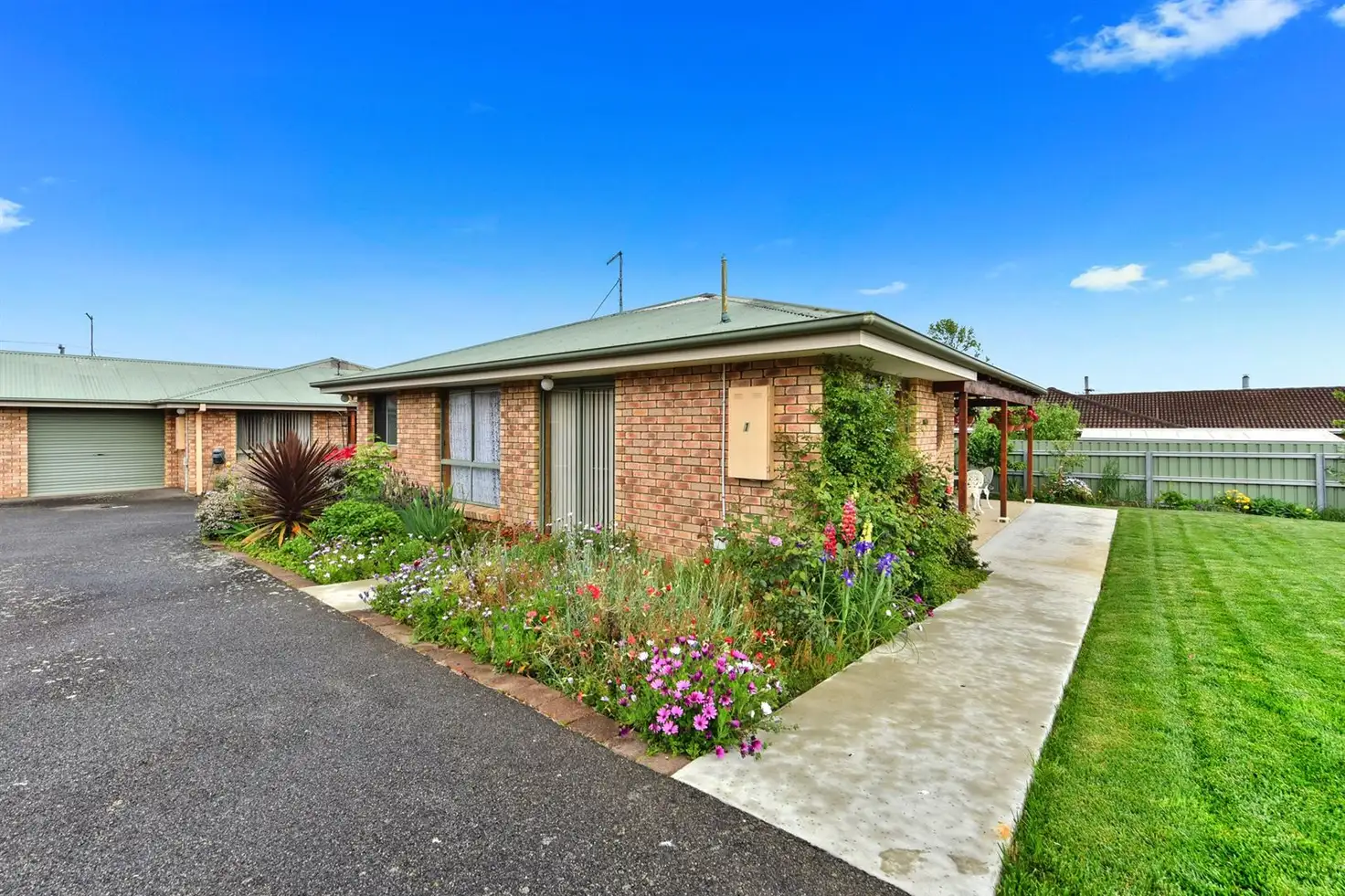 Main view of Homely unit listing, 1/30 Hilton Place, Norwood TAS 7250