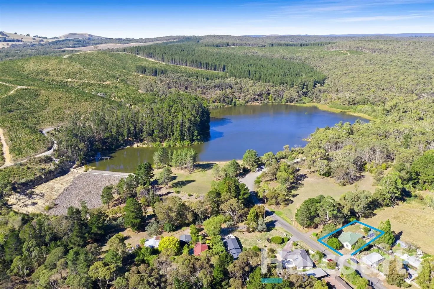 Main view of Homely house listing, 4 St Georges Street, Creswick VIC 3363