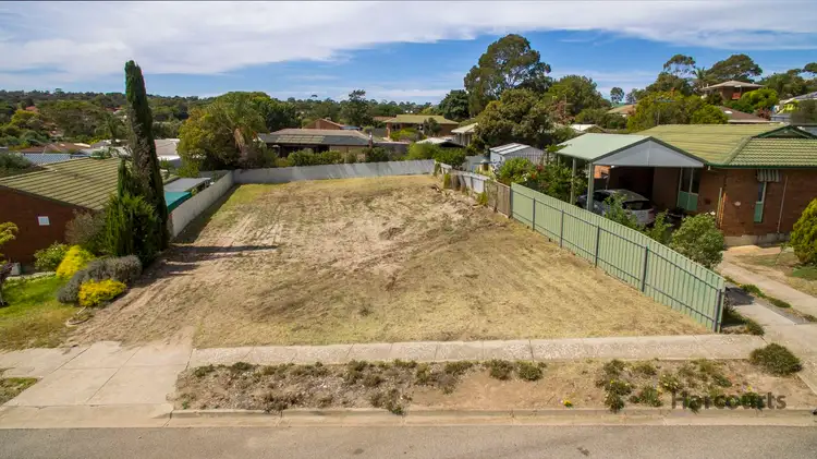 Main view of Homely land listing, 46 Huntingdale Road, Noarlunga Downs SA 5168