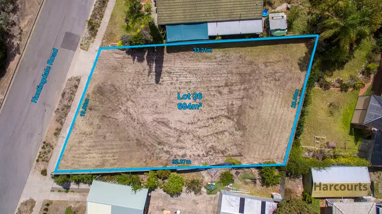 Third view of Homely land listing, 46 Huntingdale Road, Noarlunga Downs SA 5168