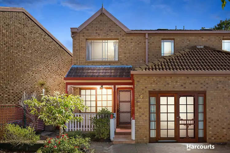 Main view of Homely house listing, 9 Timor Close, Burwood VIC 3125
