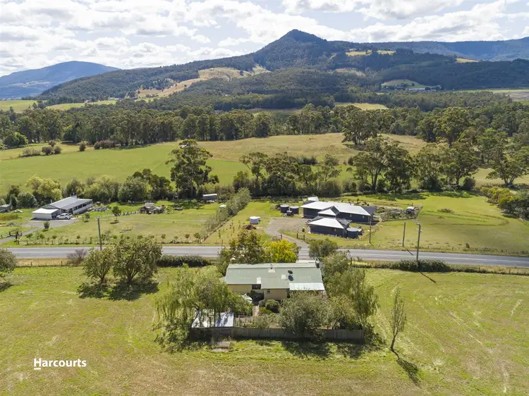 Main view of Homely house listing, 629 Glen Huon Road, Glen Huon TAS 7109