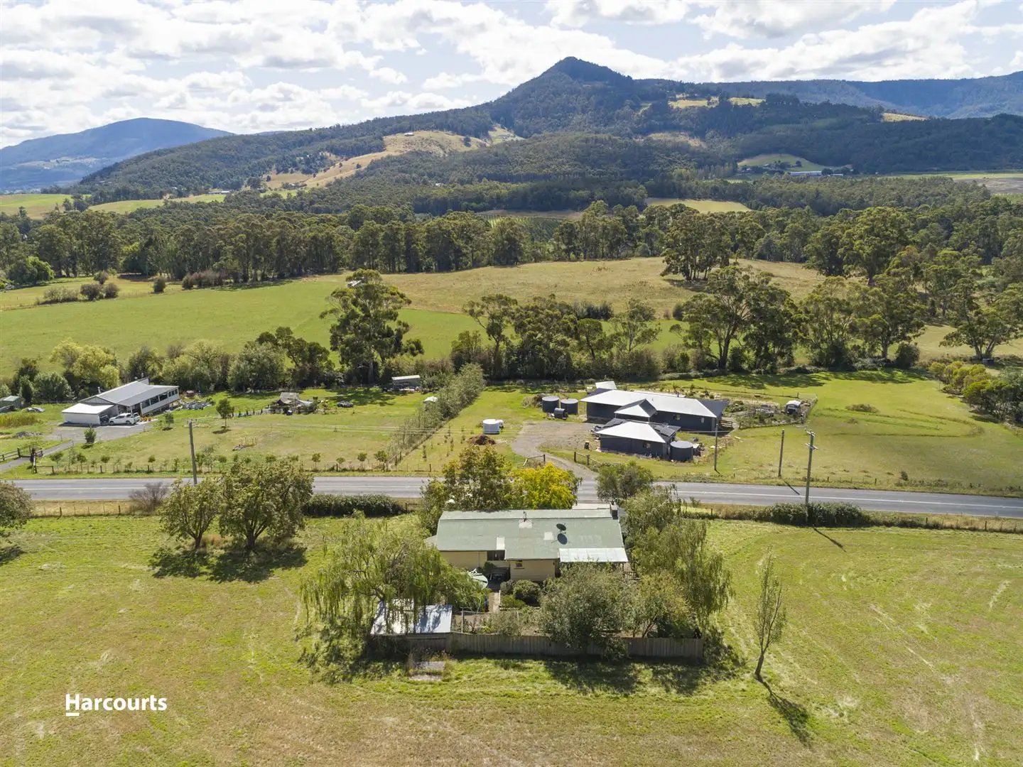 Main view of Homely house listing, 629 Glen Huon Road, Glen Huon TAS 7109