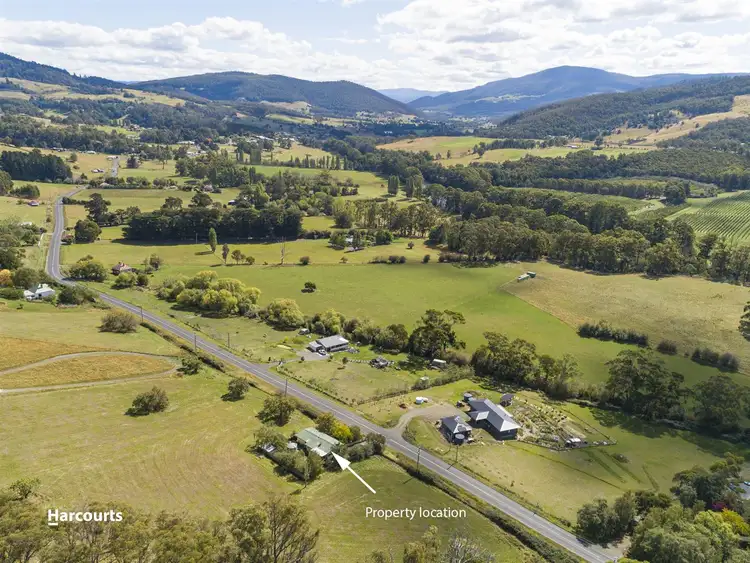 Second view of Homely house listing, 629 Glen Huon Road, Glen Huon TAS 7109