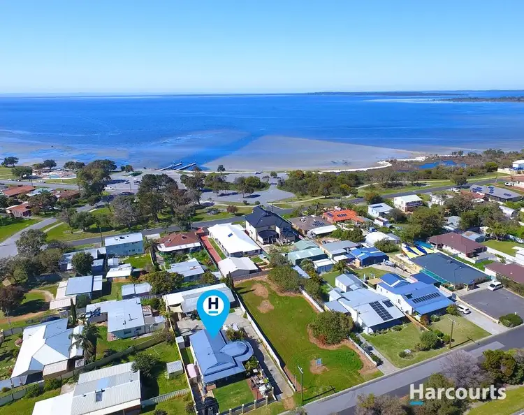 Second view of Homely house listing, 1/27 Littleton Street, Falcon WA 6210