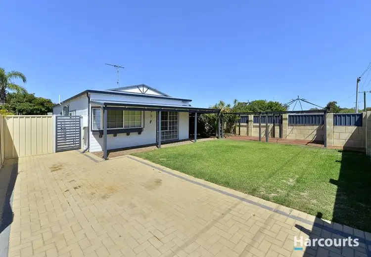 Fifth view of Homely house listing, 1/27 Littleton Street, Falcon WA 6210