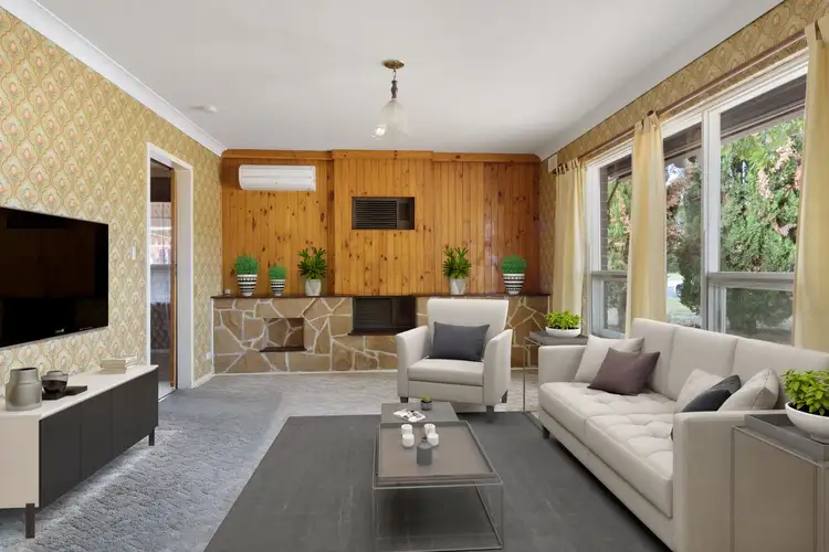 Second view of Homely house listing, 60 Parkview Rise, Hackham SA 5163