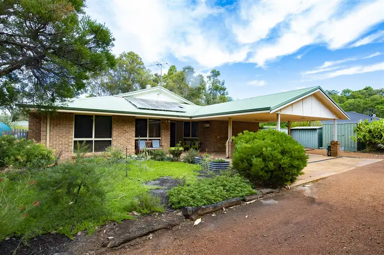 22 Halyard Pde, Leschenault WA 6233