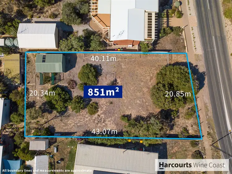 Third view of Homely land listing, 259 Esplanade, Aldinga Beach SA 5173