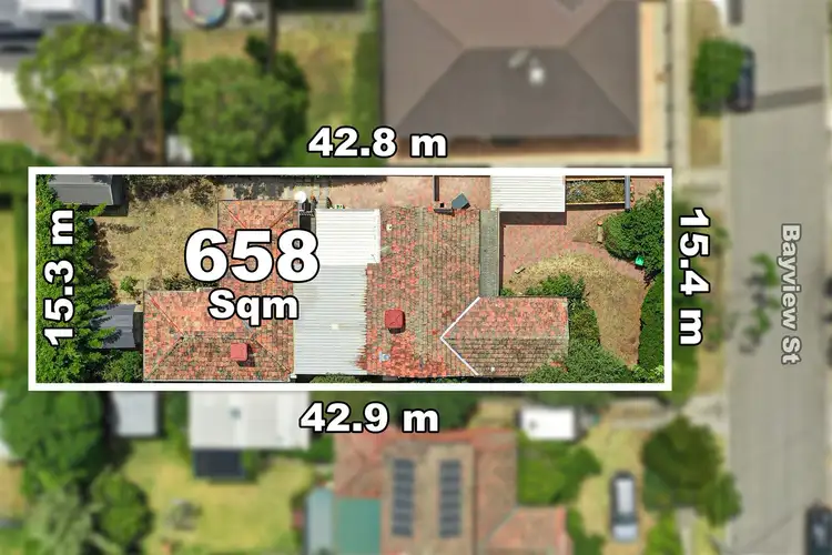 Second view of Homely house listing, 17 Bayview Street, Bentleigh East VIC 3165