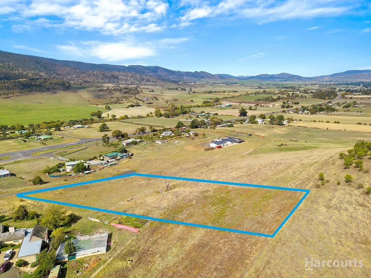 Main view of Homely land listing, Lot 4 49 Quarrytown Road, Bagdad TAS 7030