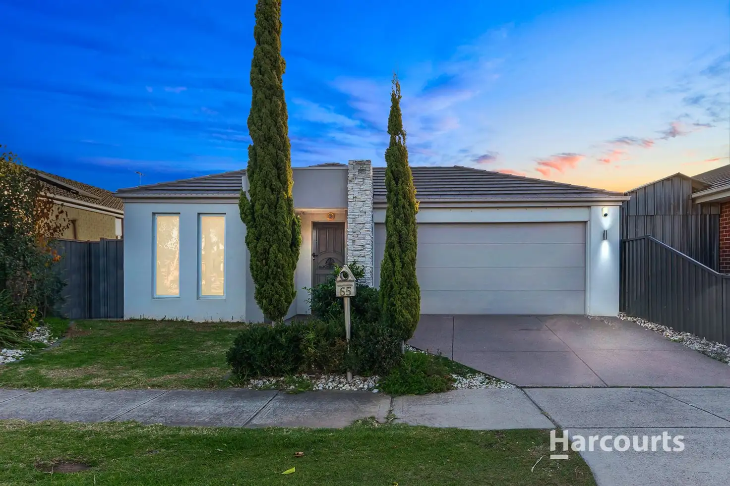 Main view of Homely house listing, 65 Jonah Parade, Deer Park VIC 3023
