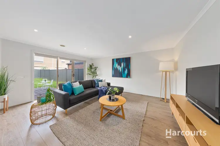 Second view of Homely house listing, 22 Edmondshaw Drive, Deer Park VIC 3023
