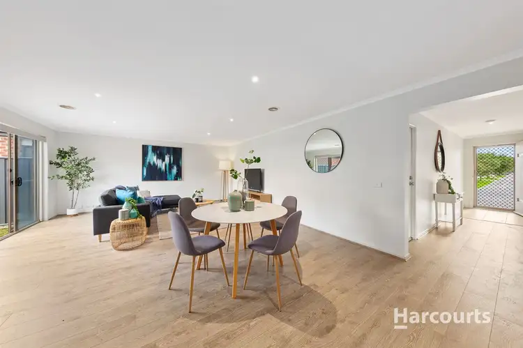 Third view of Homely house listing, 22 Edmondshaw Drive, Deer Park VIC 3023
