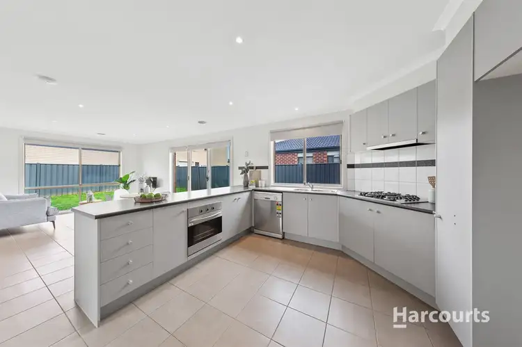 Fourth view of Homely house listing, 22 Edmondshaw Drive, Deer Park VIC 3023