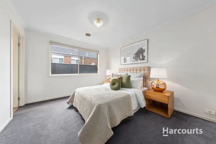 Seventh view of Homely house listing, 22 Edmondshaw Drive, Deer Park VIC 3023
