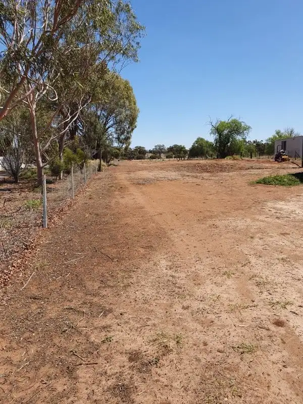 Third view of Homely land listing, 21 Elizabeth Street, Donald VIC 3480
