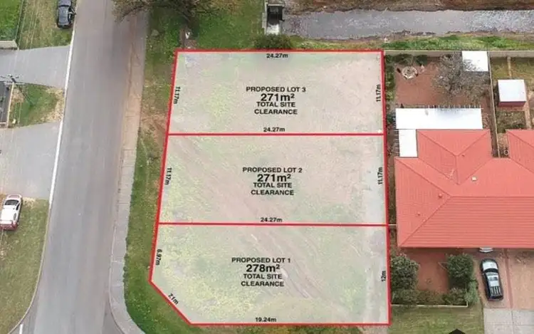 Third view of Homely land listing, 24 Marian Avenue, Armadale WA 6112