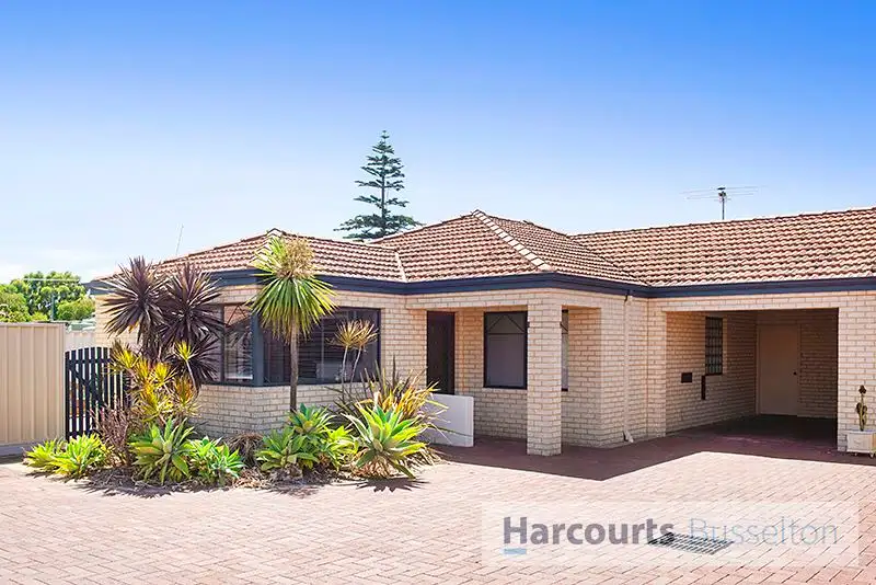 Main view of Homely unit listing, 3/57 Harris Road, Busselton WA 6280