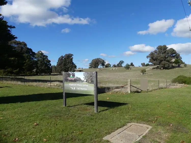Main view of Homely rural property listing, 18 Armstrong Ave, Strathbogie VIC 3666