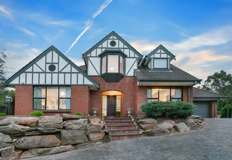 Fifth view of Homely house listing, 6 Douglas Fir Court, Aberfoyle Park SA 5159