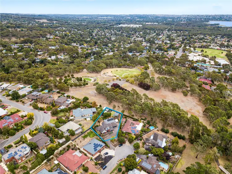 Sixth view of Homely house listing, 6 Douglas Fir Court, Aberfoyle Park SA 5159