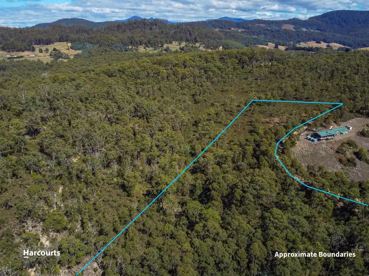 Third view of Homely land listing, Lot 3 Esperance Coast Road, Brooks Bay TAS 7116