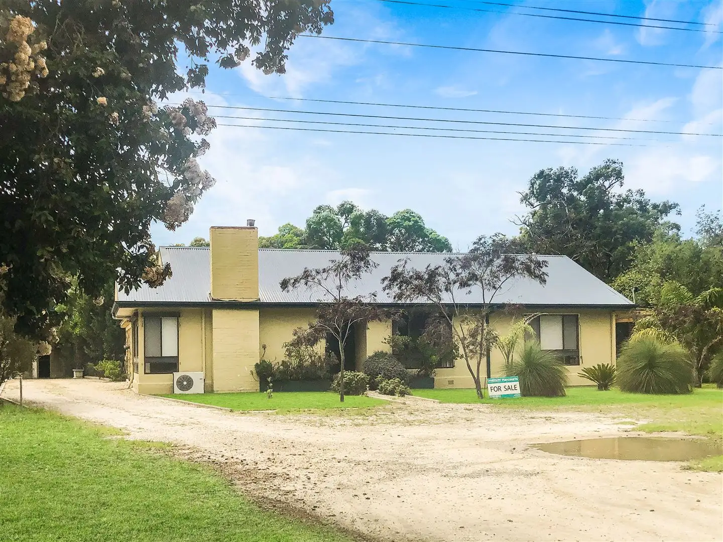 Main view of Homely rural property listing, 130 Yarram Port Albert Road, Langsborough VIC 3971