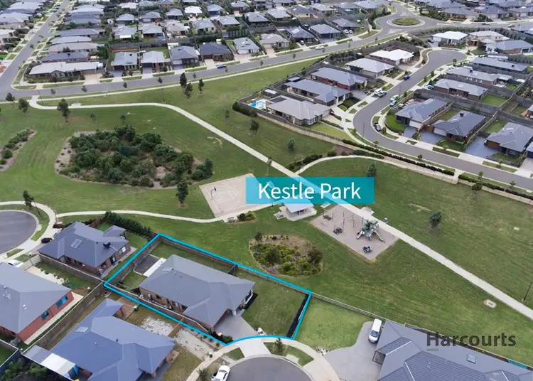 Second view of Homely house listing, 3 Bluestone Court, Warragul VIC 3820