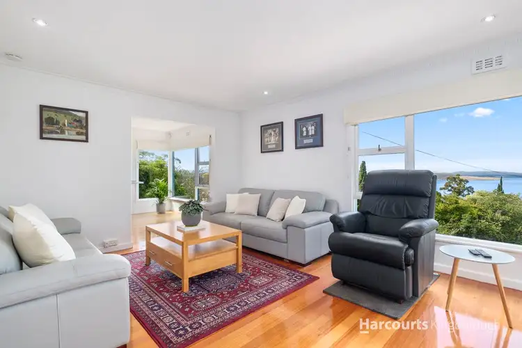 Fifth view of Homely house listing, 23 Delta Avenue, Taroona TAS 7053