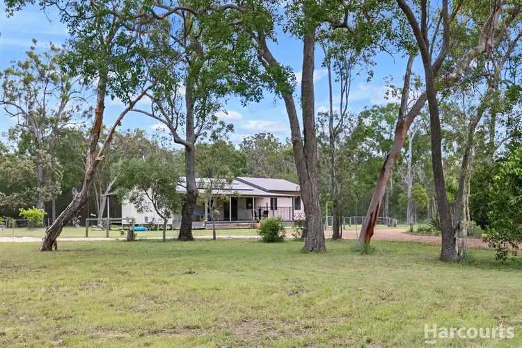 414 Sanctuary Hills Road, Takura QLD 4655